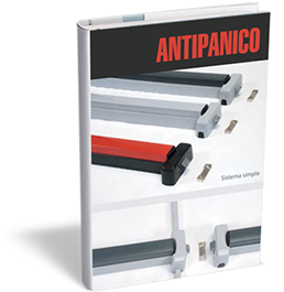 Herrajes patricios antipanicos varios