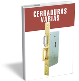 Herrajes patricios cerraduras varias
