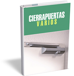 Herrajes patricios cierrapuertas varios