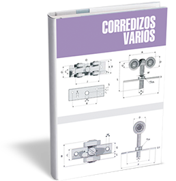 Herrajes patricios corredizos varios