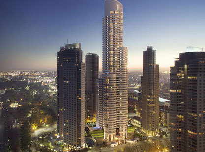 Herrajes Patricios Proyecto Alvear Tower