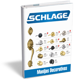 Herrajes patricios manijas decorativas schlage