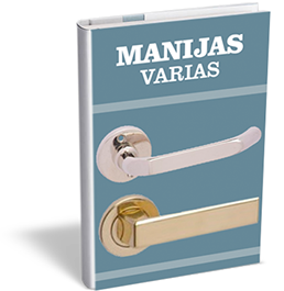 Herrajes patricios manijas varias