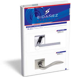 Herrajes patricios manijas sidañez