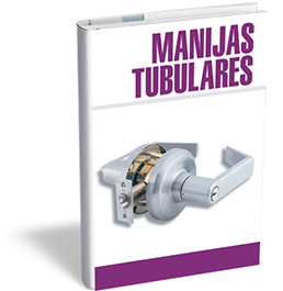 Cerraduras y manijas tubulares
