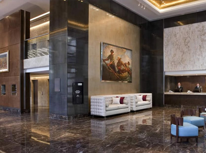 Herrajes Patricios Hotel Alvear