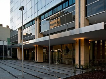 Herrajes Patricios Edificio Belgrano Office