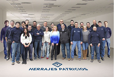 Herrajes Patricios Quienes somos
